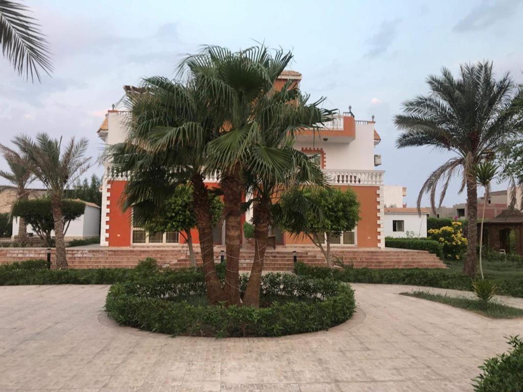 Hurghada-Magawish Villa 1 Exterior photo