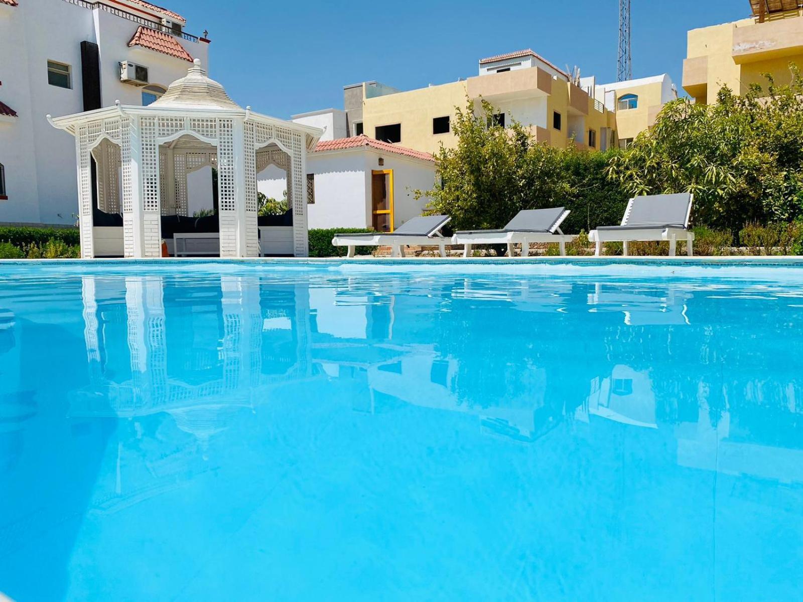 Hurghada-Magawish Villa 1 Exterior photo